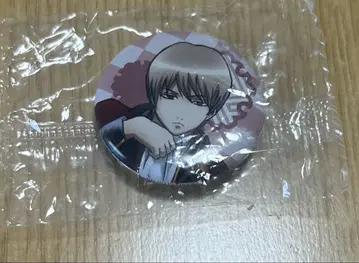 은혼 점프 페스타 2014 토리타마시 복권 캔뱃지 오키타 소고 카이저