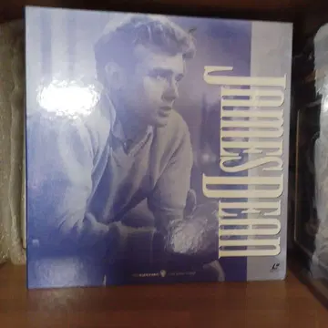 JAMES DEAN 레이저 디스크