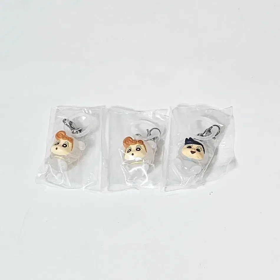 Crayon Shin-chan Shiro Gacha Mejilushi Part 3 Shin-chan's sister, Churi