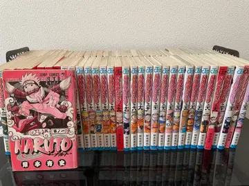 [ 무료배송 ] NARUTO ( 나루토 ) 1~66권 세트