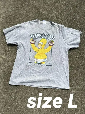 레어 00s Simpsons DELTA PRO WEIGHT