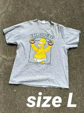 레어 00s Simpsons DELTA PRO WEIGHT