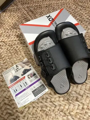 새상품급 Kaneko stretch 샌들 DX L
