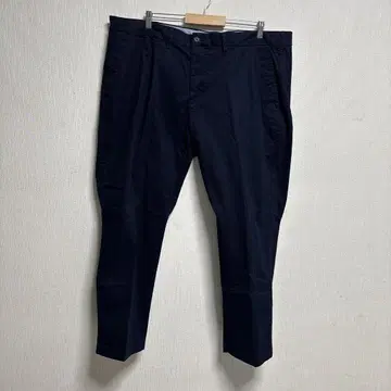 TOMMY HILFIGER 치노 팬츠 42/30 네이비