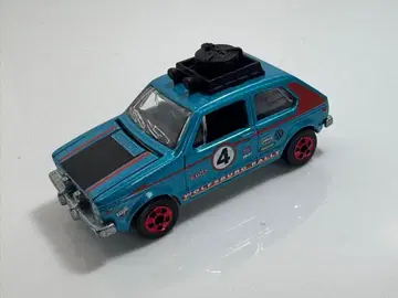 핫휠 Hotwheels Hare Splitter