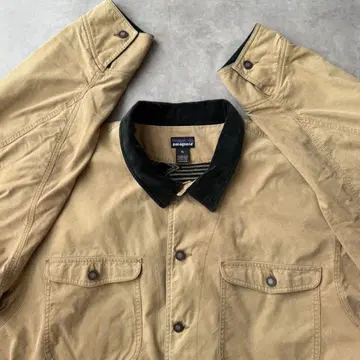 90s 파타고니아 누에보 렌 코트 자켓 XL 눈 없음 불스아이