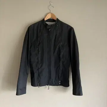 SS2009 EMPORIO ARMANI Multi Zips Jacket