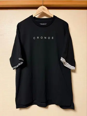 크로노스 셔츠 사이즈 L