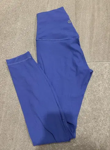 룰루레몬 Asia Fit 리브 레깅스 XS