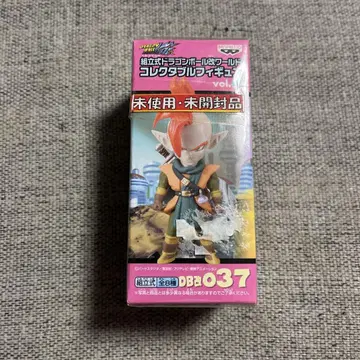 드래곤볼 월드 컬렉터블 피규어 DB 037 타피온