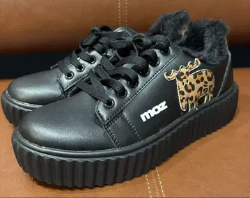 moz 엘크 디너 스니커즈 24.5cm