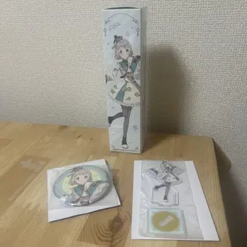 학원 아이돌 마스터 제일복권 part3 카츠라기 리리야 3종 세트