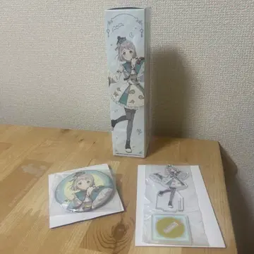 학원 아이돌 마스터 제일복권 part3 카츠라기 리리야 3종 세트