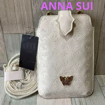 ANNA SUI 안나수이 스마트폰 숄더 백 공식 매장 판매 상품