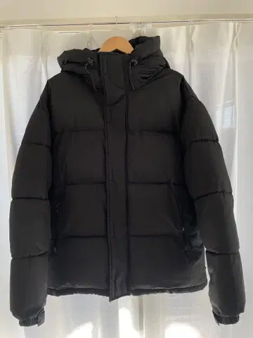 다운 자켓 ZARA