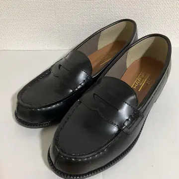 블랙 로퍼 24cm