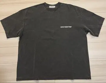 COOTIE Pigment Dyed S/S Tee