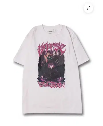 vaultroom nqrse DEVIL TEE 티셔츠 XL 사이즈