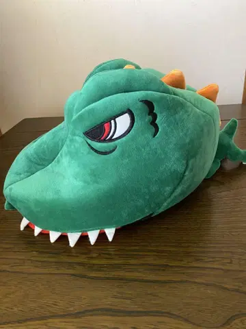 쥬라기 공원 공룡 모자 팬캡 할로윈