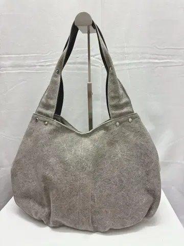 컨디션 최상 오노미치 캔버스 가방 빙고 로망 Cruj () 토트백