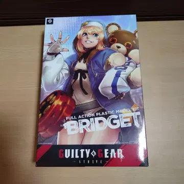 브리짓 [ GUILTY GEAR -STRIVE- ] 프라모델