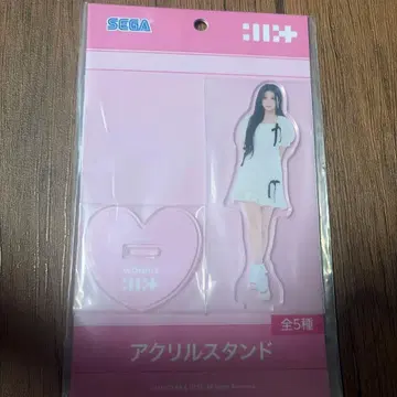 새상품 ILLIT 아이릿 아크릴 스탠드 원희 WONHEE 아크릴 스탠드
