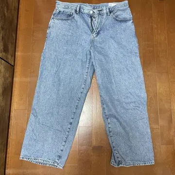 GAP 슈퍼 배기 데님