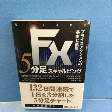 FX 5분봉 스캘핑 프라이스 액션의 기본과 원칙