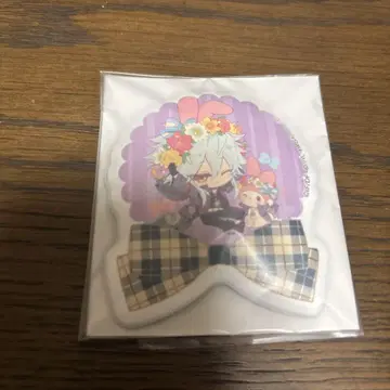 올록 배지