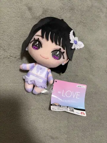 =LOVE 이코라브 모리 판타지 봉제 인형 노구치 이오리