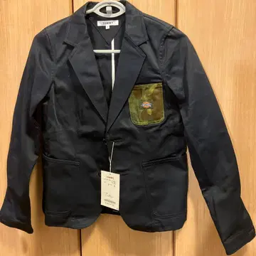 [ 반값 ] TOMMY / Dickies 콜라보 테일러드 자켓 S
