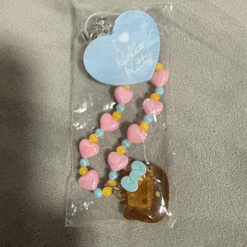 헬로키티 시크릿 스트랩 키티 아이러브키티 산리오
