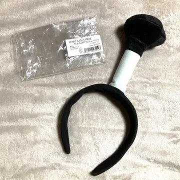 새상품급 시무라 켄의 바카토노사마 촌마게 머리띠