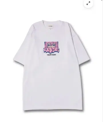 vaultroom nqrse Tee White XL 사이즈