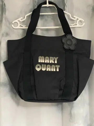 MARY QUANT 토트백