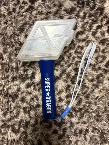 SUPER DRAGON 응원봉