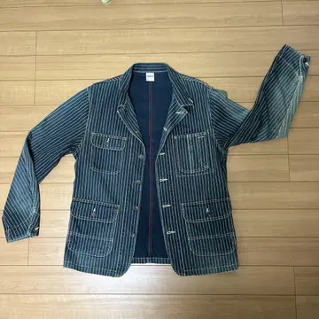 아이언 하트 IRON HEART 워바쉬 커버올 L
