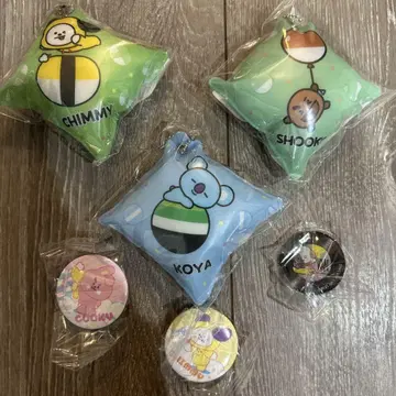 쿠라스시 BT21 빅쿠라폰