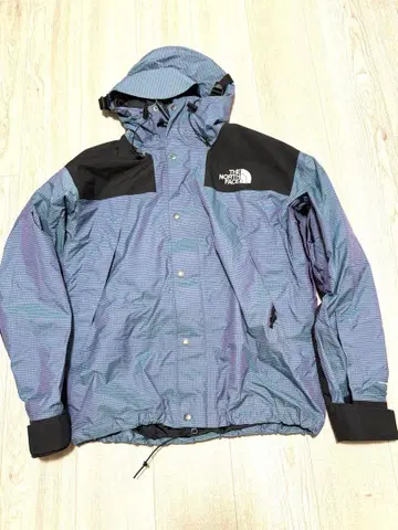 THE NORTH FACE 마운틴 자켓 L 파랑
