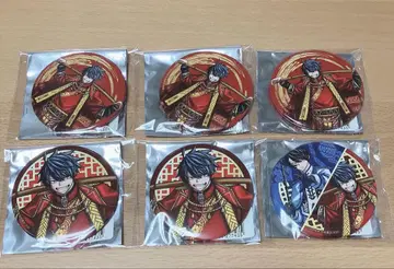 도겐안귀 TSUTAYA 신작 캔뱃지 이치노세 시키