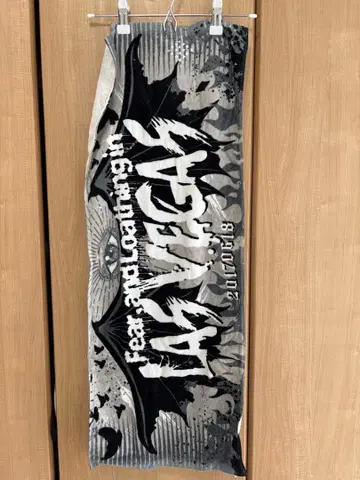 Fear, and Loathing in Las Vegas 타월