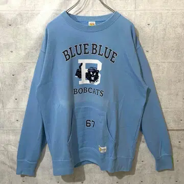 러셀 애슬레틱 x 블루블루 맨투맨 L