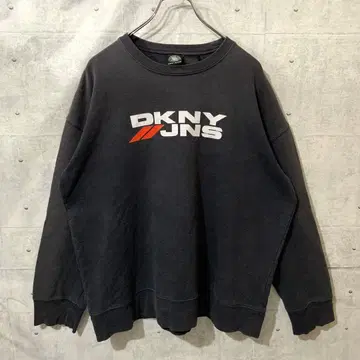 DKNY JEANS 맨투맨 90s 구제 빈티지