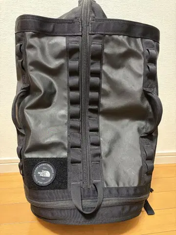 THE NORTH FACE 대용량 백팩 블랙