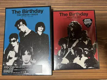 The Birthday DVD 세트