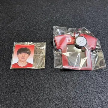 오가와 토모히로 유니폼 미니 사진 홀더 가챠 남자 배구