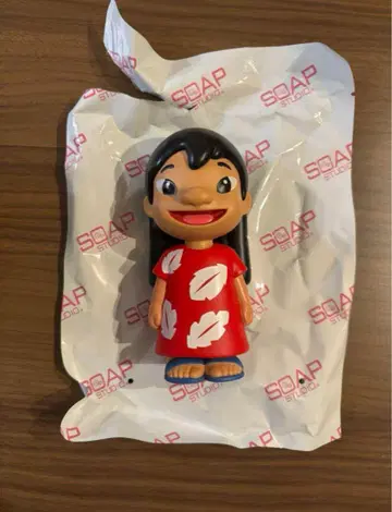 애니메이션 캐릭터 피규어 하와이안 스타일