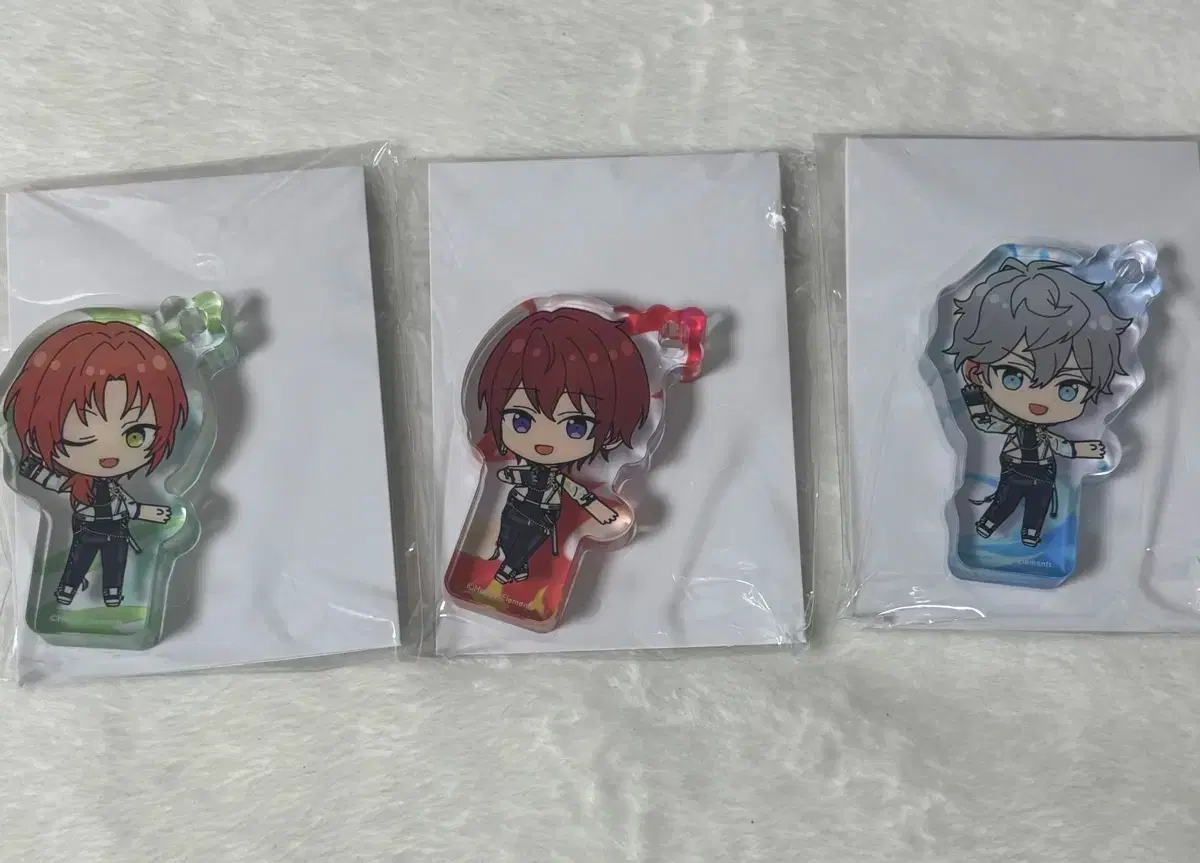 Ensemble Stars Sena Tsukasa Leo 9th Anniversary Corotto