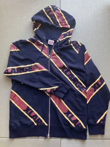 XLARGE 남성용 후드티 유스케 해바라기 X-LARGE M 사이즈