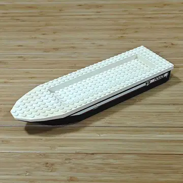 레고/LEGO 경찰 보트